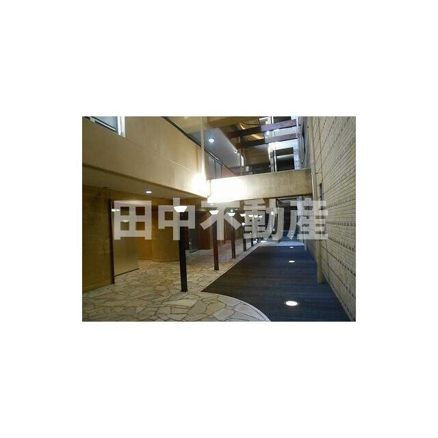 グラマシー恵比寿のその他共用部分