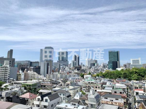 グラマシー恵比寿の展望