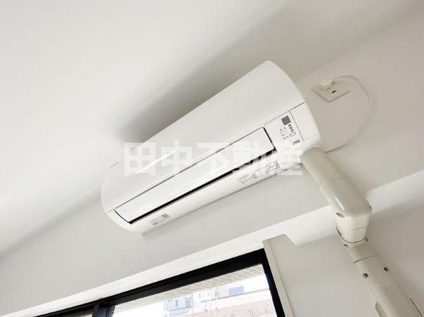 グラマシー恵比寿の設備