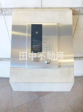 グラマシー恵比寿のセキュリティ