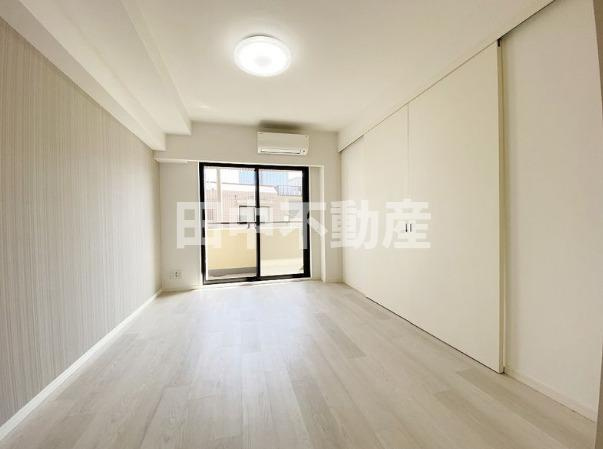 グラマシー恵比寿の内装