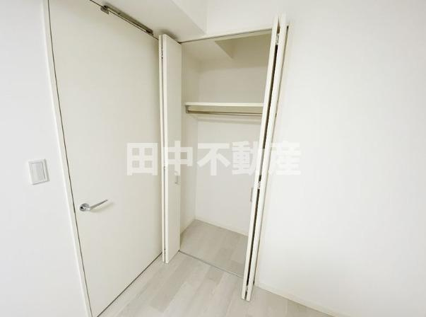 グラマシー恵比寿の収納