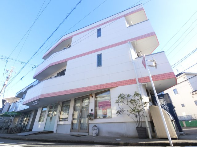 エターナ東千葉の外観