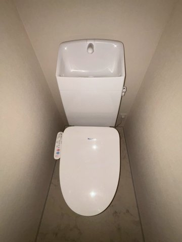 【トイレ】 | ※同タイプの写真です