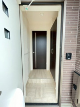 【玄関】