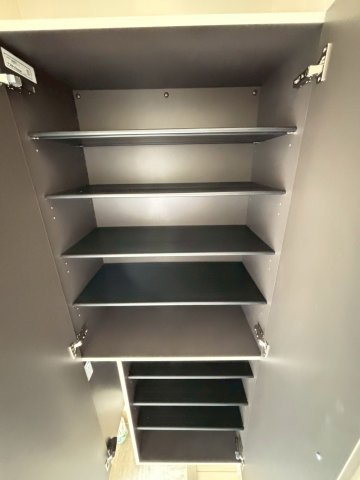 【収納】 | ※同タイプの写真です