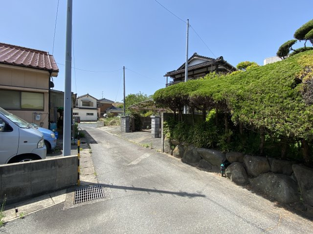 小松原一丁目売地の周辺