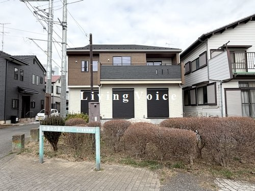 【外観】 | 【仲介手数料０円】相模原市南区麻溝台7丁目　新築一戸建て　 | 相模原市南区麻溝台7丁目　新築一戸建て　