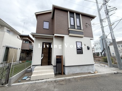【外観】 | 【仲介手数料０円】相模原市南区麻溝台7丁目　新築一戸建て　 | 相模原市南区麻溝台7丁目　新築一戸建て　