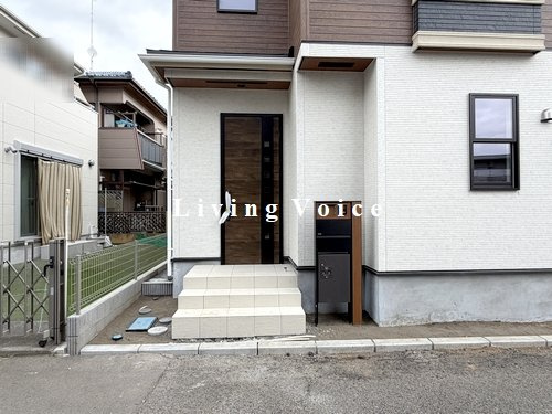 【エントランス】 | 【仲介手数料０円】相模原市南区麻溝台7丁目　新築一戸建て　 | 相模原市南区麻溝台7丁目　新築一戸建て　
