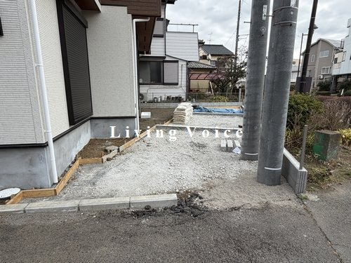 【駐車場】 | 【仲介手数料０円】相模原市南区麻溝台7丁目　新築一戸建て　 | 相模原市南区麻溝台7丁目　新築一戸建て　