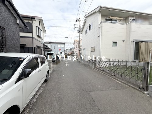 【前面道路含む現地写真】 | 【仲介手数料０円】相模原市南区麻溝台7丁目　新築一戸建て　 | 相模原市南区麻溝台7丁目　新築一戸建て　