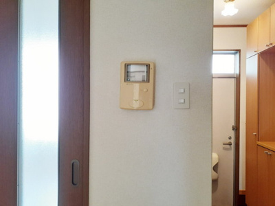 【セキュリティ】 | スカイヒルズ原Ｂ