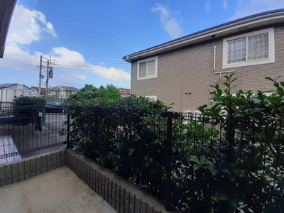 【バルコニー】 | スカイヒルズ原Ｂ