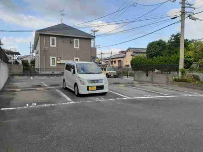 【駐車場】 | スカイヒルズ原Ｂ