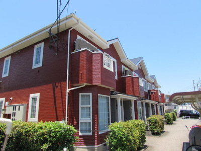 【外観】 | スカイヒルズ原Ｂ