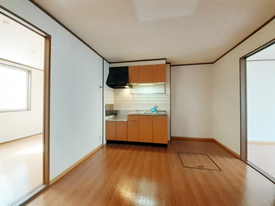 【キッチン】 | スカイヒルズ原Ｂ