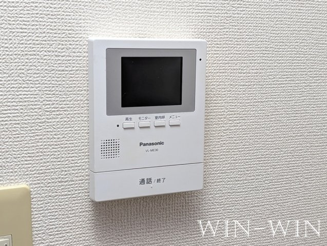 primer caminoのセキュリティ|イメージ（同建物内別部屋の写真です）