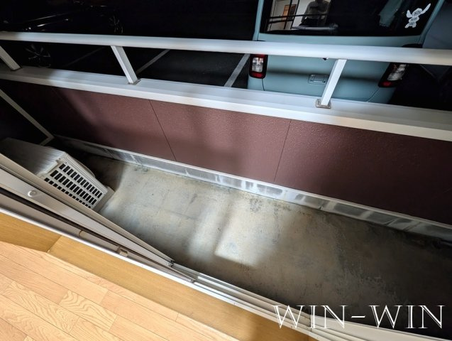primer caminoのバルコニー|イメージ（同建物内別部屋の写真です）