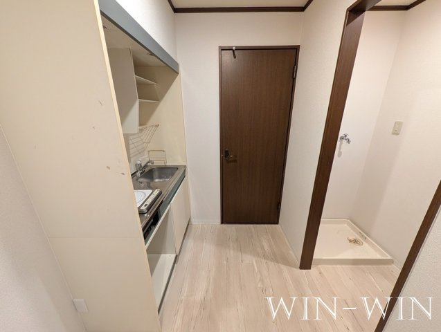 primer caminoのキッチン|イメージ（同建物内別部屋の写真です）