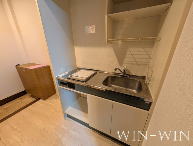 primer caminoのキッチン|イメージ（同建物内別部屋の写真です）