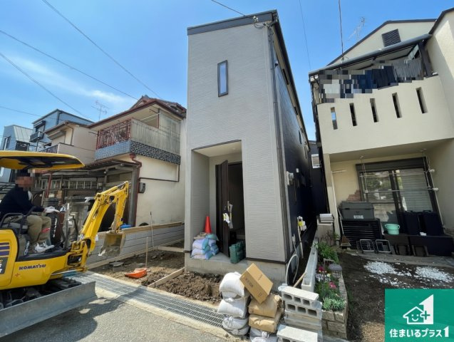 尼崎市食満　第3期　新築一戸建て