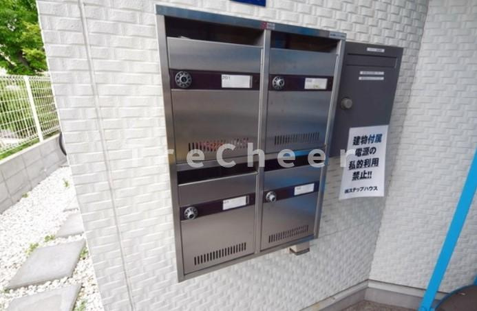 ヒルズビュー赤羽西のその他共用部分