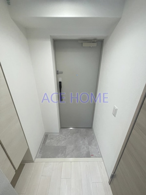 【玄関】 | プランドール天王寺SOUTH