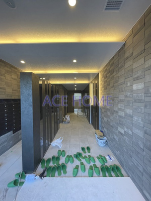 【エントランス】 | プランドール天王寺SOUTH