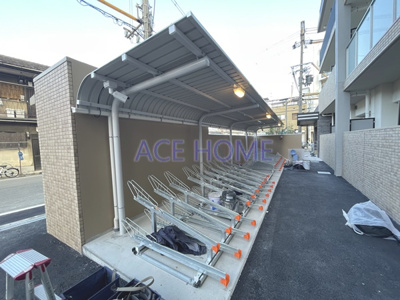 【その他共用部分】 | プランドール天王寺SOUTH