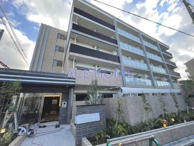 【外観】 | プランドール天王寺SOUTH