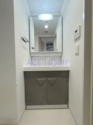 【洗面所】 | プランドール天王寺SOUTH