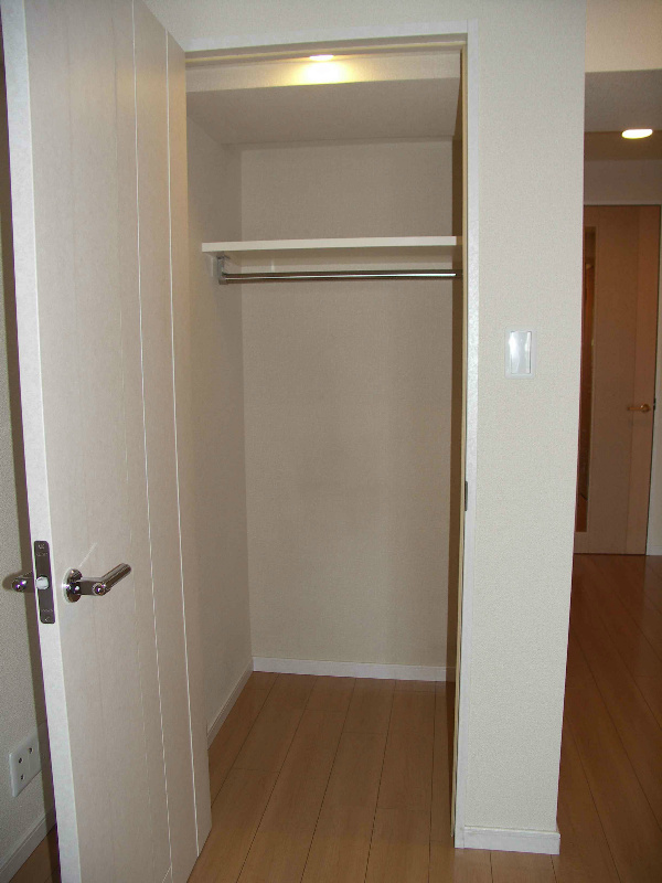 コアマンション御徒町フリージオの収納
