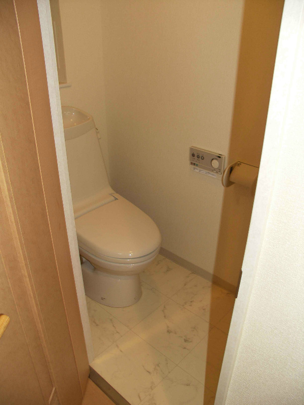 コアマンション御徒町フリージオのトイレ