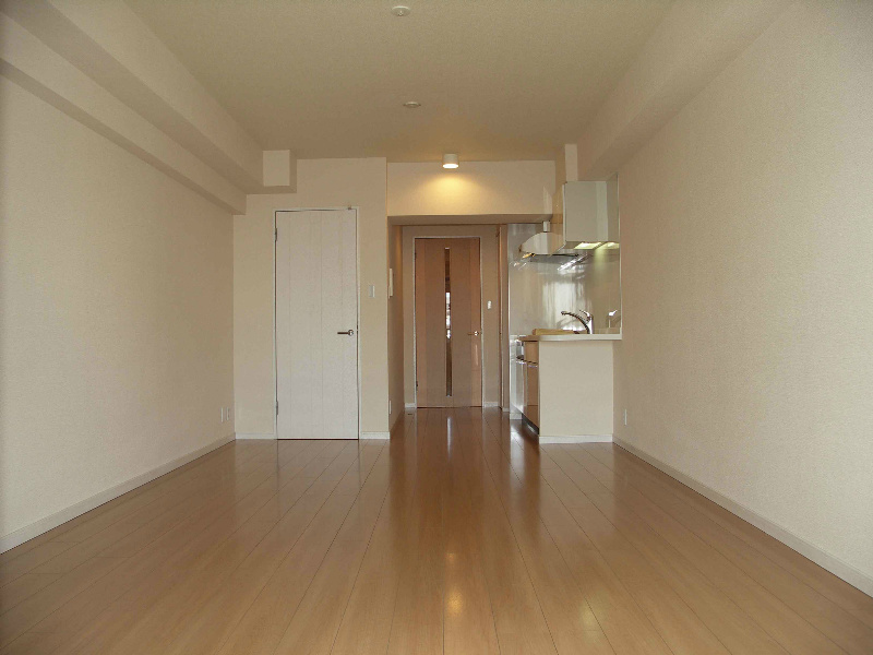 コアマンション御徒町フリージオの居間・リビング