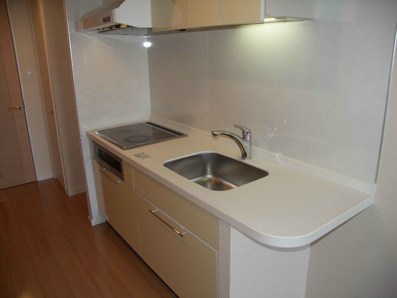 コアマンション御徒町フリージオのキッチン