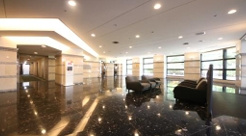 オークプリオタワーの内装