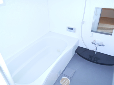 【浴室】 | メゾン・デュ・ヴェルジェ