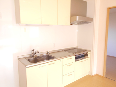 【キッチン】 | メゾン・デュ・ヴェルジェ