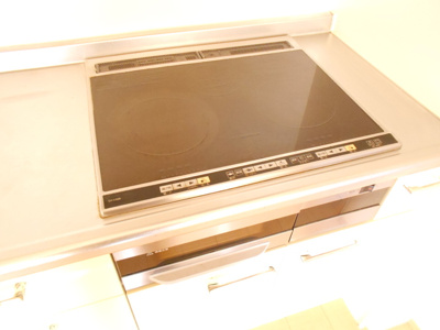 【キッチン】 | メゾン・デュ・ヴェルジェ