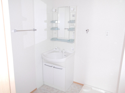 【洗面所】 | メゾン・デュ・ヴェルジェ