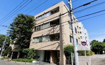 グランドメゾン不動前