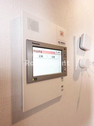 エスリードレジデンス東別院マークスのセキュリティ