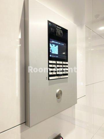 エスリードレジデンス東別院マークスのエントランス