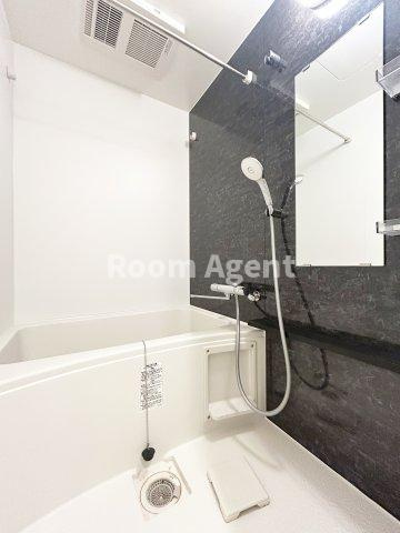 エスリードレジデンス東別院マークスの浴室