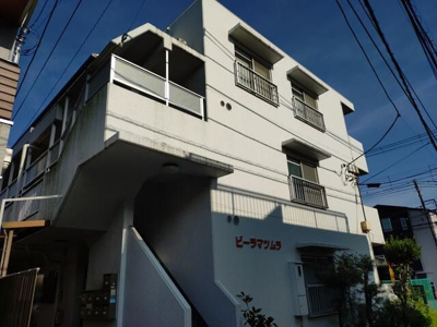 【外観】 | ビーラマツムラ