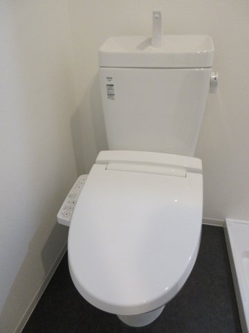 ベルシード新小岩AZのトイレ