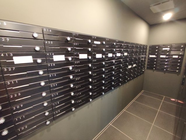 ベルシード新小岩AZのその他共用部分