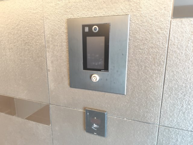 ベルシード新小岩AZのセキュリティ