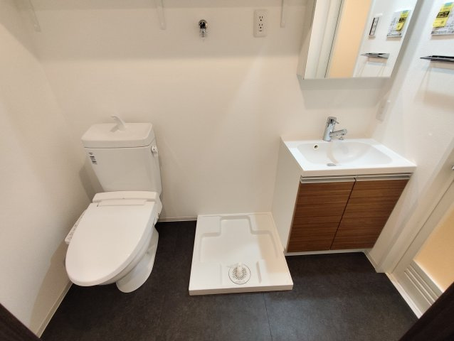 ベルシード新小岩AZのトイレ